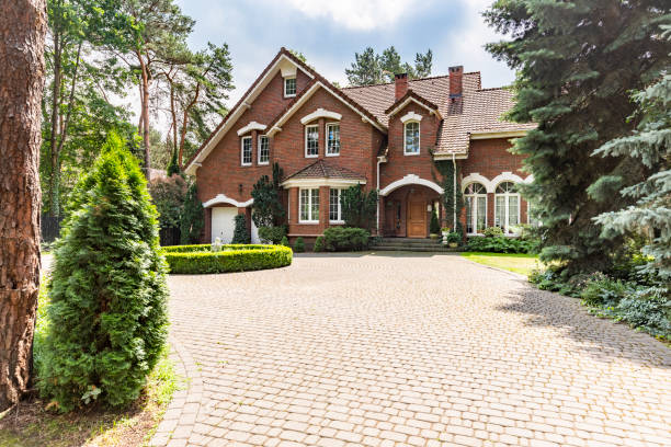 Best Decorative Driveway Pavers  in Deerfield, WI