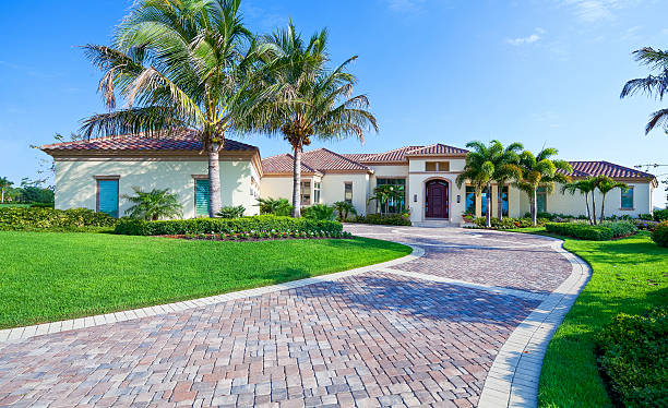 Best Concrete Paver Driveway  in Deerfield, WI