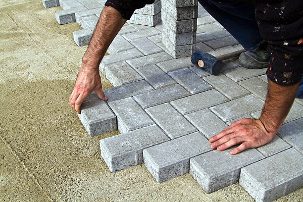 Best Decorative Driveway Pavers  in Deerfield, WI