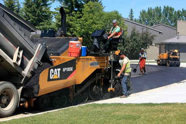 Driveway Repair Near Me in Deerfield, WI