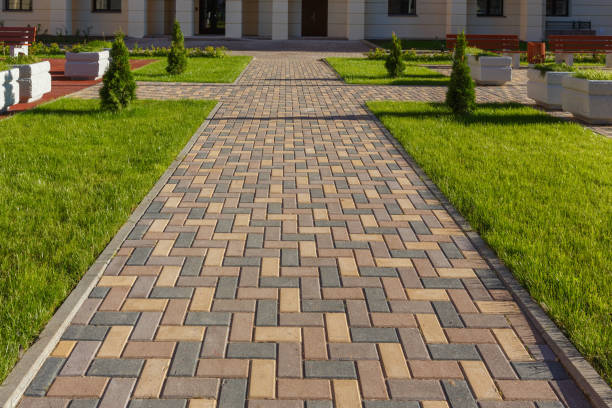 Best Brick Driveway Pavers  in Deerfield, WI