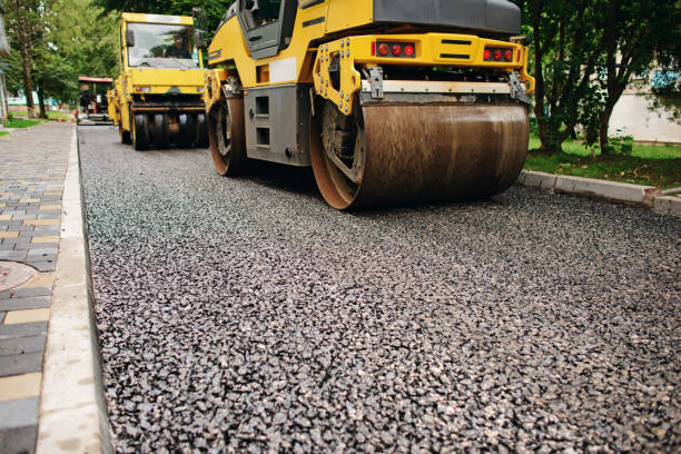 Best Concrete Paver Driveway  in Deerfield, WI